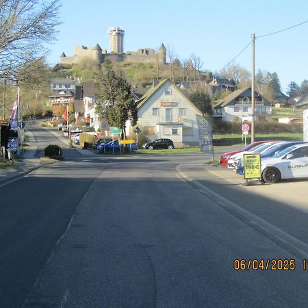 Hotel Zur Burg Nuerburg Екстериор снимка